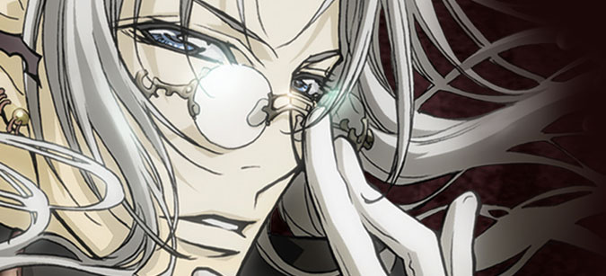 Trinity Blood © 2005 Trinity Blood Partners