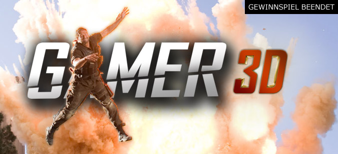 Gamer 3D © Universum Film