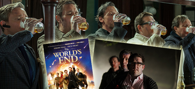 The World's End © Universal