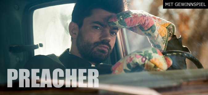 Preacher © Sony Pictures HE