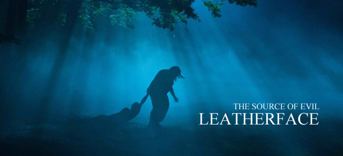 Leatherface, EuroVideo -Fassung © EuroVideo