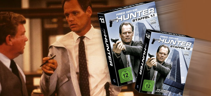 Hunter - Gnadenlose Jagd © Sunfilm