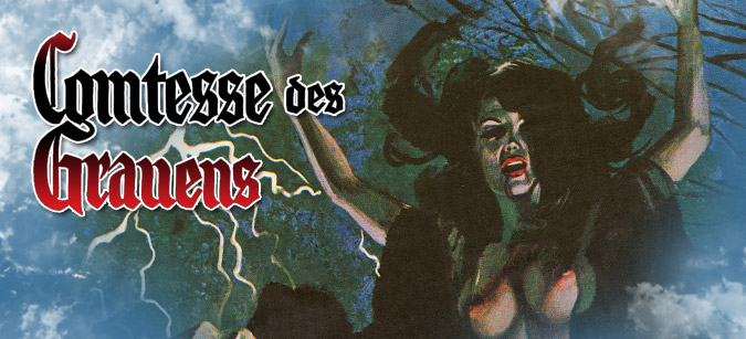 Comtesse des Grauens © Anolis Entertainment