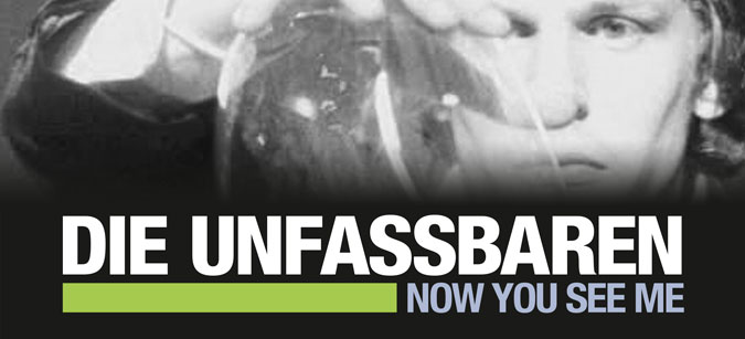 Die Unfassbaren © Concorde Home Entertainment