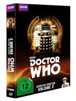 Doctor Who - Siebter Doctor, Volume 2 © Pandastorm Pictures /