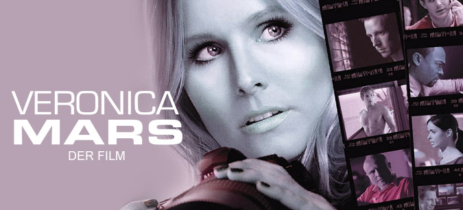 Veronica Mars © Warner Home Video